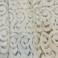 پرده حریر سالم و جنس عالی و‌نو|پرده، رانر، رومیزی|ارومیه, |دیوار