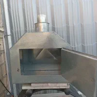 بخاری هیزمی|بخاری، هیتر، شومینه|تربت‌حیدریه, فرمانداری|دیوار