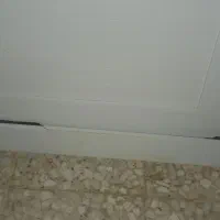 درب pvc|مصالح و تجهیزات ساختمان|مهاجران, |دیوار