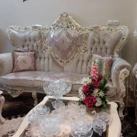 مبل 7 نفره سلطنتی