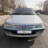 پژو پارس مدل۱۳۸۷