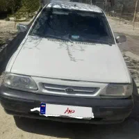 ماشین مدل ۸۷ بنزینی