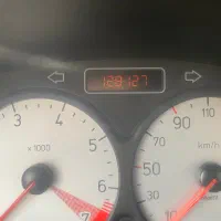 ۲۰۶ تیپ ۲ مدل ۹۶ سالم|خودرو سواری و وانت|رشت, توشیبا|دیوار