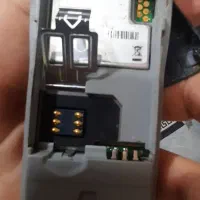 ۲عدد گوشی ۱۱۰۰ روشن سالم|موبایل|چهارباغ, |دیوار