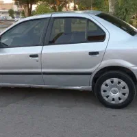 فروش فوری سمند ال ایکس،موتور معمولی،مدل ۸۵نقره ای|خودرو سواری و وانت|بهبهان, |دیوار