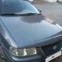 سمند Lx مدل 98