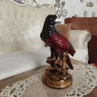 مجسمه عقاب جذاب و چشم گیر