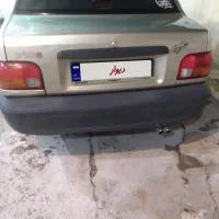 پراید ۸۴ عروسک