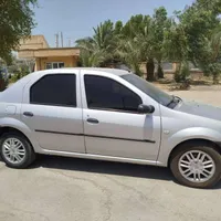 رنو تندر 90 (L90 لوگان) E2، مدل ۱۳۹۰