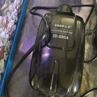 اکواریوم شیشه شرکتی ۵۰ لیتر با وسایل و ماهی|ماهی|جم, |دیوار