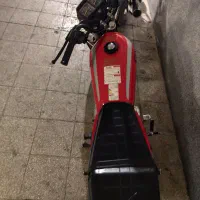 موتور مزائده ای|موتورسیکلت|قم, پردیسان|دیوار