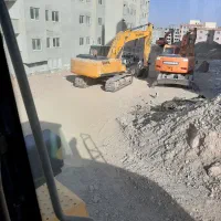 عملیات عمرانی خاکبرداری .گود برداری .تخریب|خدمات پیشه و مهارت|هشتگرد, هشتگرد قدیم|دیوار