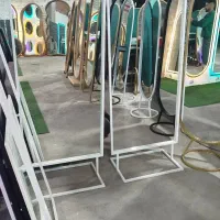 آینه قدی /فلزی /عمده|آینه|ارومیه, |دیوار