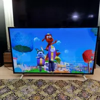 تلویزیون ال ای دی 49اینچ TCL|تلویزیون و پروژکتور|بجنورد, |دیوار