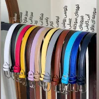 کمربند چرم زنانه ظریف|کیف، کفش، کمربند|مشهد, فرهنگ|دیوار