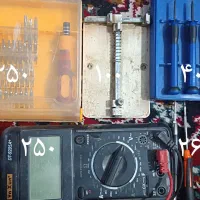 لوازم تعمیرات مبایل