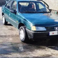 آردی ۸۴ انژکتور  بسیار سالم و کم‌خرج|خودرو سواری و وانت|بجنورد, |دیوار