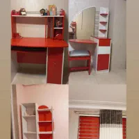 سرویس کمد و میز و آینه آپادانا