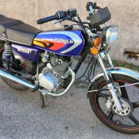 200فابریک احسان استارتی دیسکی  سند بنام کاربرات|موتورسیکلت|گنبد کاووس, |دیوار