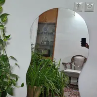 آینه دفرمه قدی