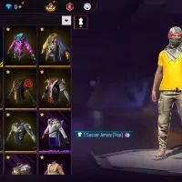 اکانت فری فایر|کنسول، بازی ویدئویی و آنلاین|گنبد کاووس, |دیوار