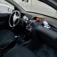 ۲۰۶مدل۹۳تیپ۵|خودرو سواری و وانت|گلبهار, شهر جدید گلبهار|دیوار