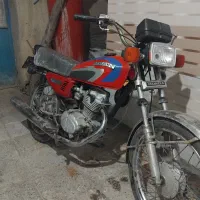موتور مزایده ۱۲۵
