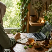 باگوشی از خانه شروع کن فرصت درآمدی جدید