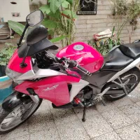 هندا cbr250|موتورسیکلت|تهران, بیسیم|دیوار