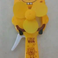 پنکه اسباب بازی باب اسفنجی