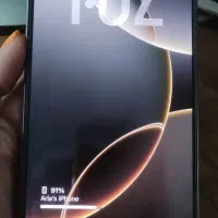 اپل ۱۶ پرومکس zaa|موبایل|شاهین‌شهر, عطار|دیوار