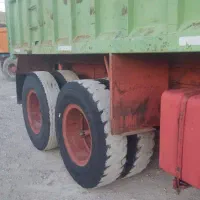 بنز فابریک استرلینگ مدل۱۳۶۶|خودرو سنگین|مبارکه, |دیوار