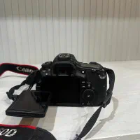 دوربین عکاسی 60D|دوربین عکاسی و فیلم‌برداری|اصفهان, پارک مشتاق|دیوار