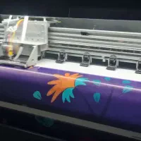 چاپ استیکر، مش، بنر، اکوسالونت