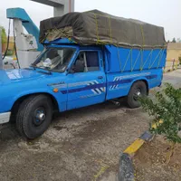 باربری نیسان حمل بار و اثاث کل کشور+کارگر مناسب