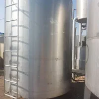 تانکر استیل(مخزن استیل)میکسر پاتیل وان پخت دیگ|ماشینآلات صنعتی|تهران, وردآورد|دیوار