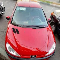 ۲۰۶تیپ ۵مدل ۹۸