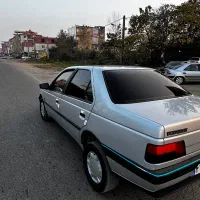 پژو ۴۰۵ مدل ۹۳