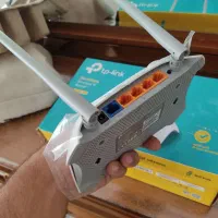 مودم تی پلینک دو آنتنه|مودم و تجهیزات شبکه|ری, هاشم‌آباد|دیوار