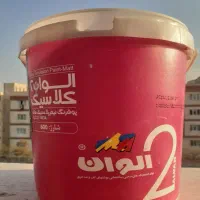 سطل رنگ