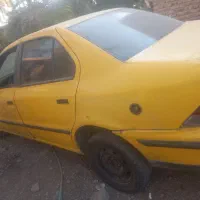 تاکسی سمند مدل ۸۵