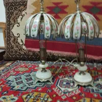 شمعدانی برنجی