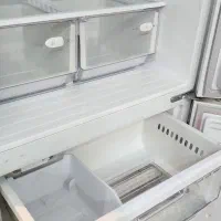 یخچال فریزر سامسونگ سفید سالم|یخچال و فریزر|شهریار, شهریار|دیوار