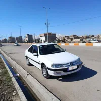 پژو پارس مدل 91