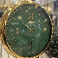ساعت دیواری آبکاری جدید عمده و تک