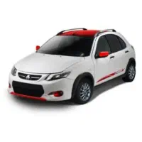 کوییک سفید قرمز