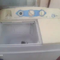 لباسشویی دو قلو صحی سالم به شرط