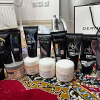 وسایل کاشت ناخن و کلی لاک ژلای خوشگل همراه با کیف|آرایشی، بهداشتی، درمانی|کاشان, ۲۲ بهمن|دیوار