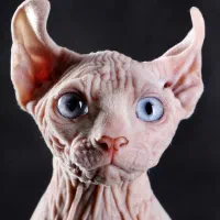 انواع نژاد گربه ها پرشین اسکاتیش بریتیش اسفینکس