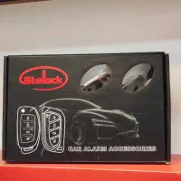 دزدگیر خودرو با ریموت و اعلام صوتی